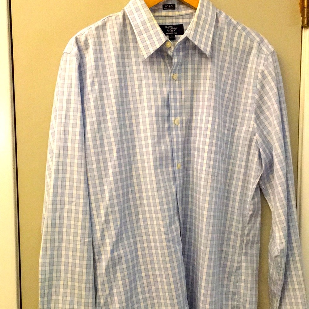 J crew dress shirt medium